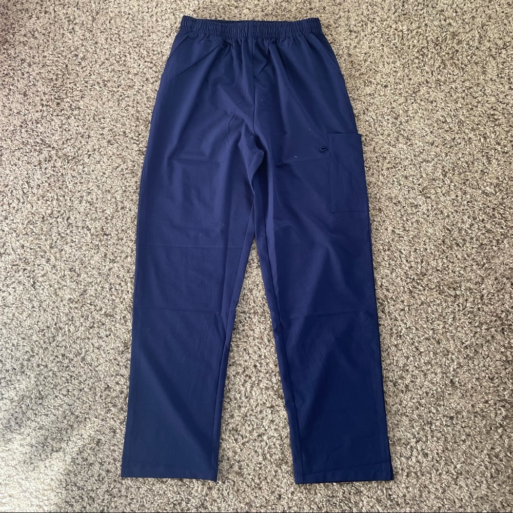 Navy Blue Scrub Bottoms💙